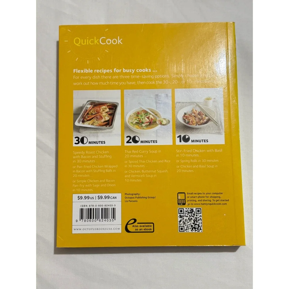 N/A quickcook chicken